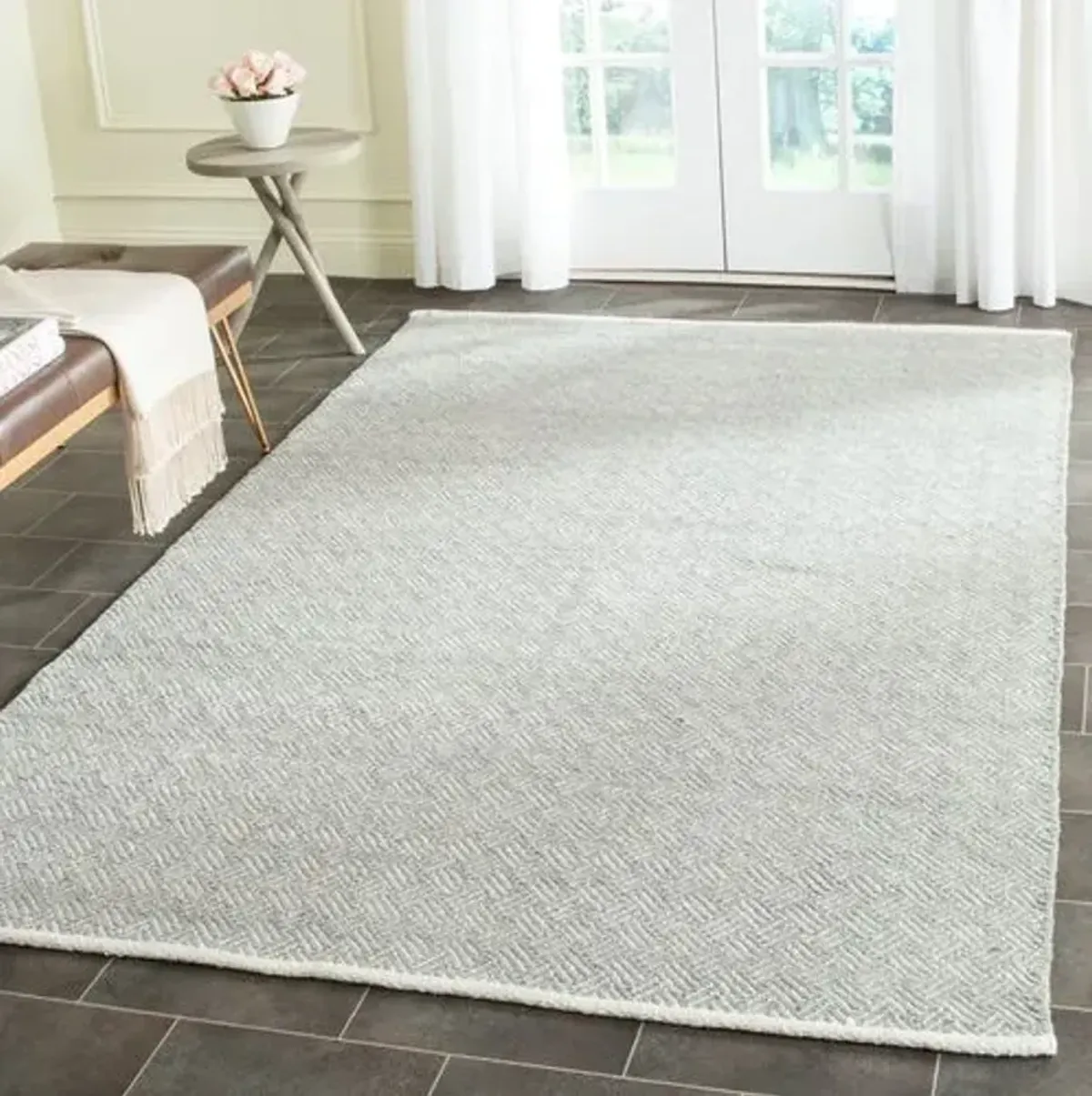 Andersonville Rug - Gray - Gray