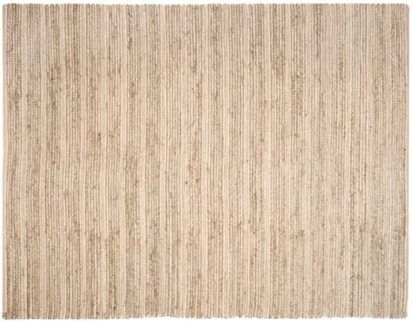 Artesian Jute Rug - Natural/Ivory - Beige - Beige