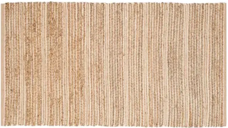 Artesian Jute Rug - Natural/Ivory - Beige - Beige