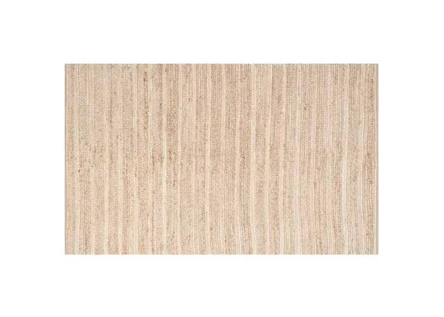 Artesian Jute Rug - Natural/Ivory - Beige - Beige