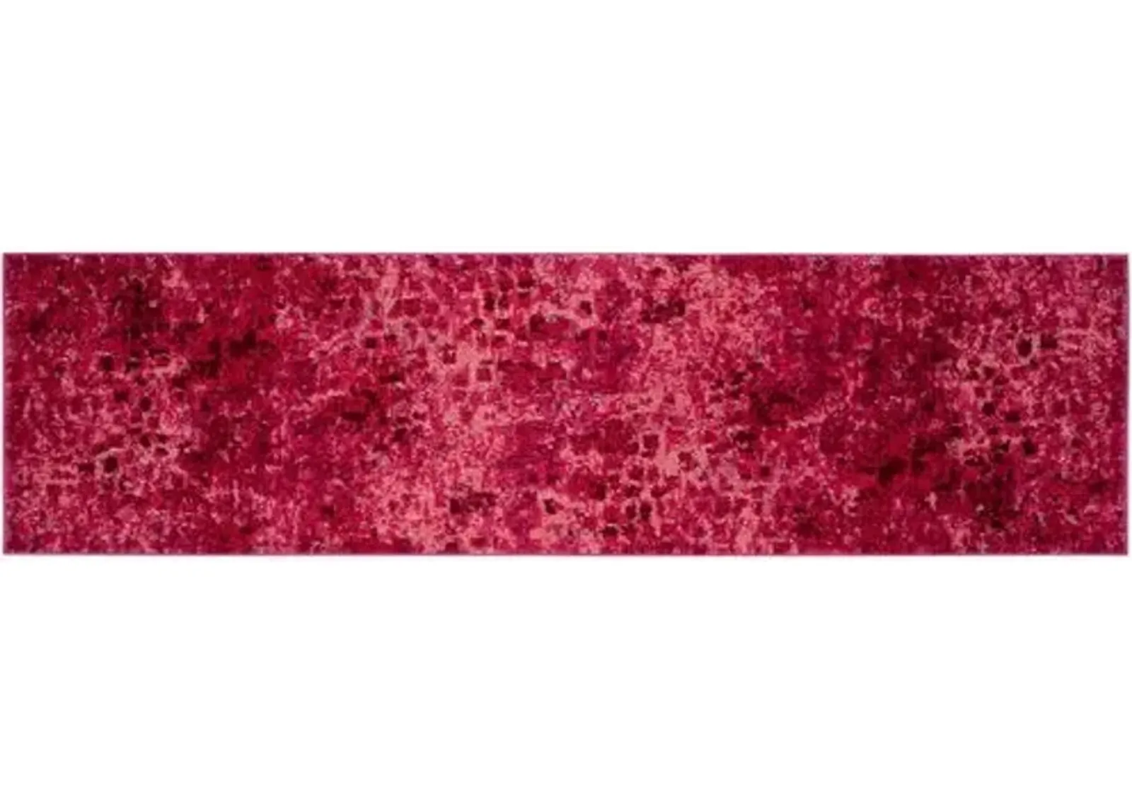 Stoecker Rug - Fuchsia - Pink - Pink