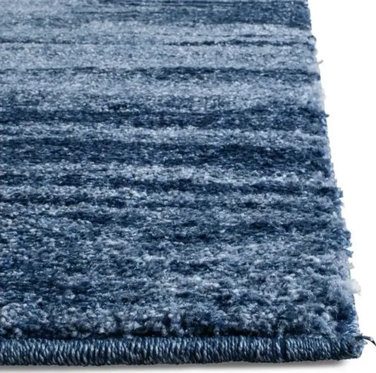 Vassar Rug - Light Blue/Blue - Blue