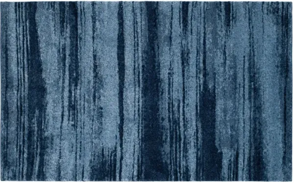 Vassar Rug, Light Blue/Blue