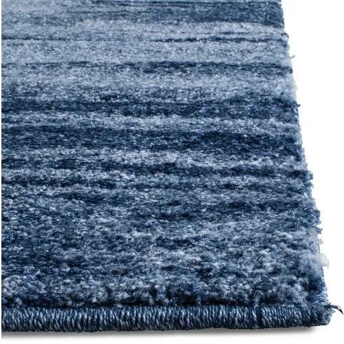 Vassar Rug - Light Blue/Blue - Blue