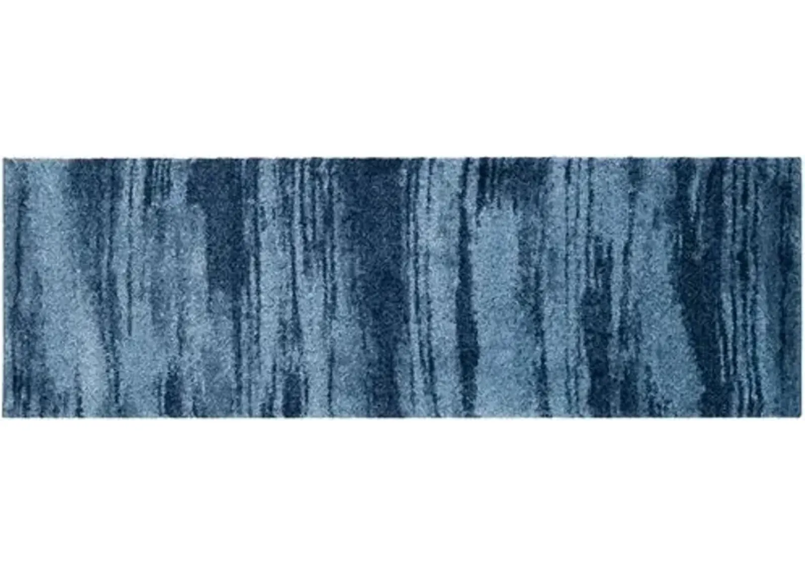 Vassar Rug - Light Blue/Blue - Blue