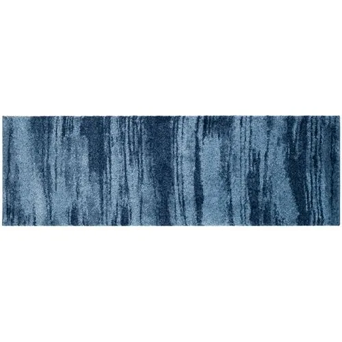 Vassar Rug - Light Blue/Blue - Blue