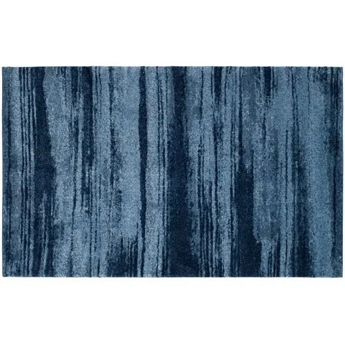 Vassar Rug - Light Blue/Blue - Blue