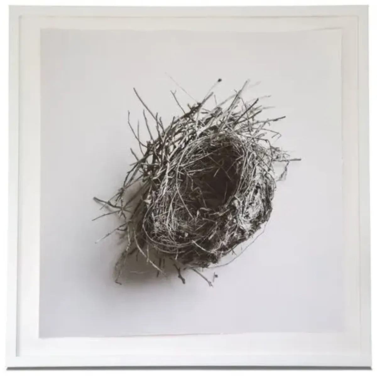 Dawn Wolfe - Robin Nest - Dawn Wolfe Design - Gray