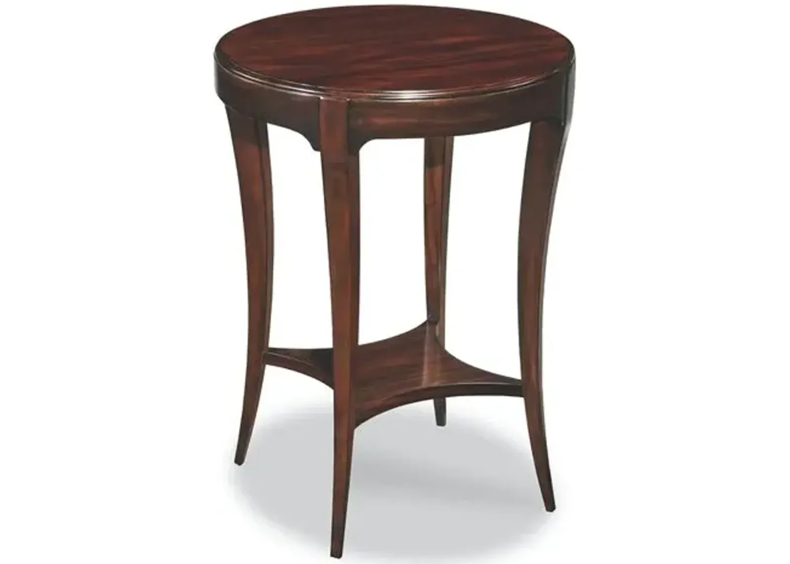 Addison Side Table - Mahogany