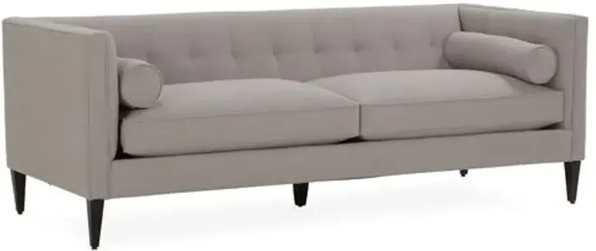 Georgina Tufted Sofa