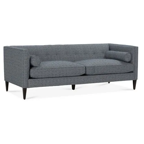 Georgina Tufted Sofa