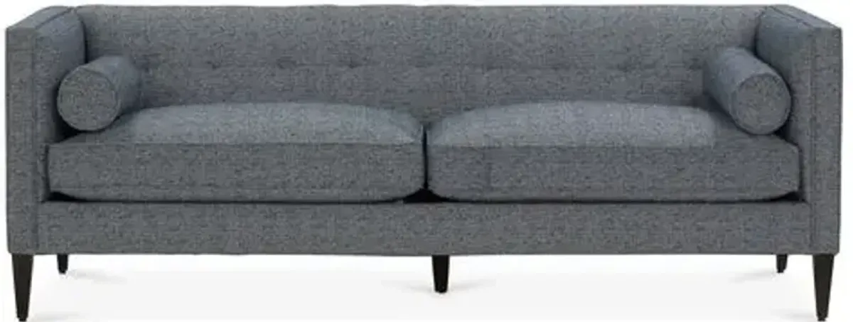 Georgina Tufted Sofa