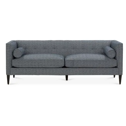 Georgina Tufted Sofa