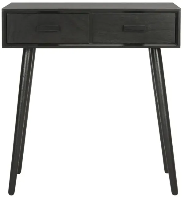 Morris 2-Drawer Console