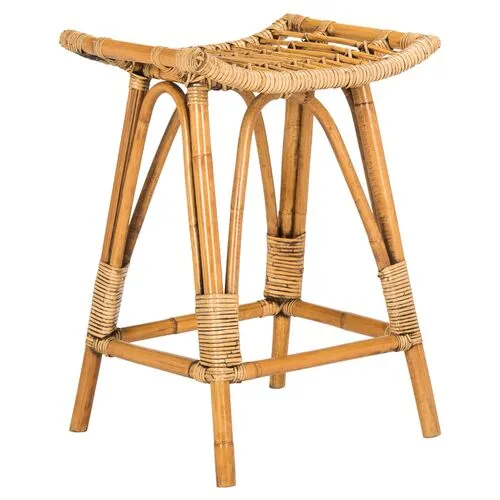 Barajas Counter Stool - Honey