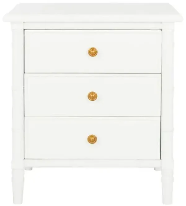 Erickson 3-Drawer Nightstand