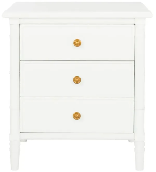 Erickson 3-Drawer Nightstand