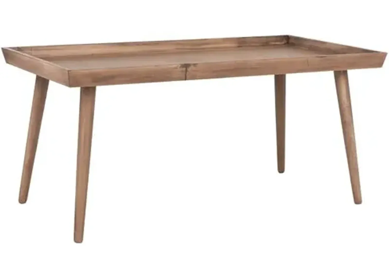 Carter Coffee Table - Desert - Brown