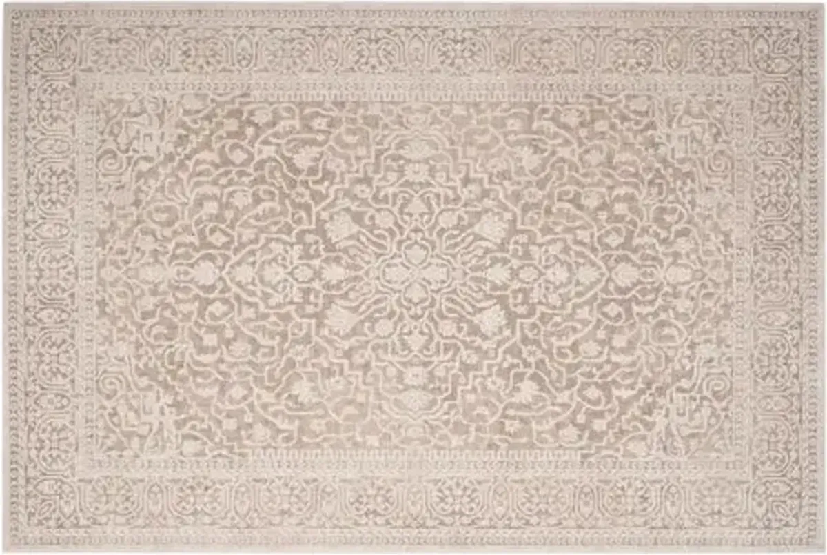 Malawi Rug - Beige/Cream - Beige