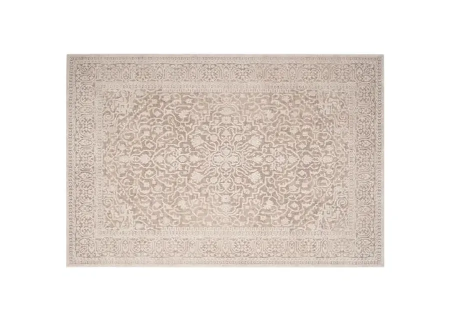 Malawi Rug - Beige/Cream - Beige