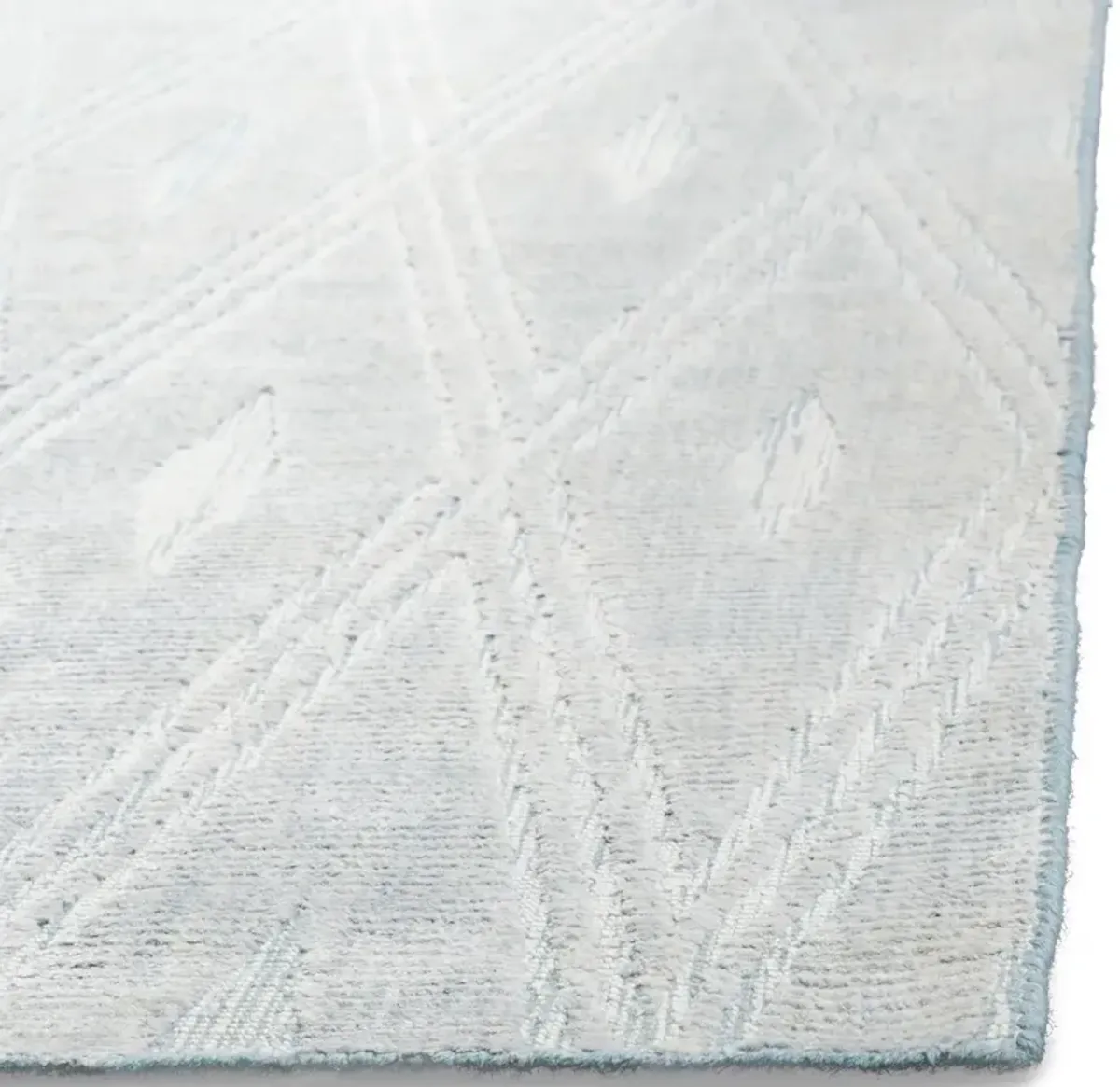 Taal Rug, Blue