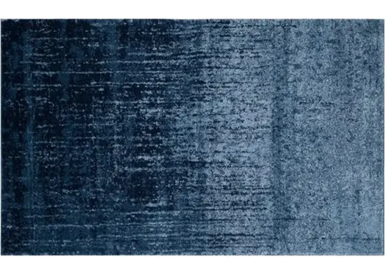 Cromie Rug - Blue - Blue