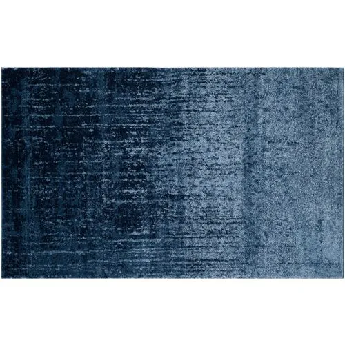 Cromie Rug - Blue - Blue