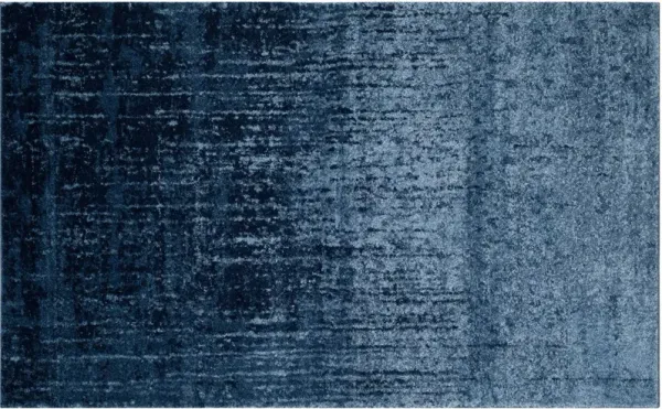 Cromie Rug, Blue
