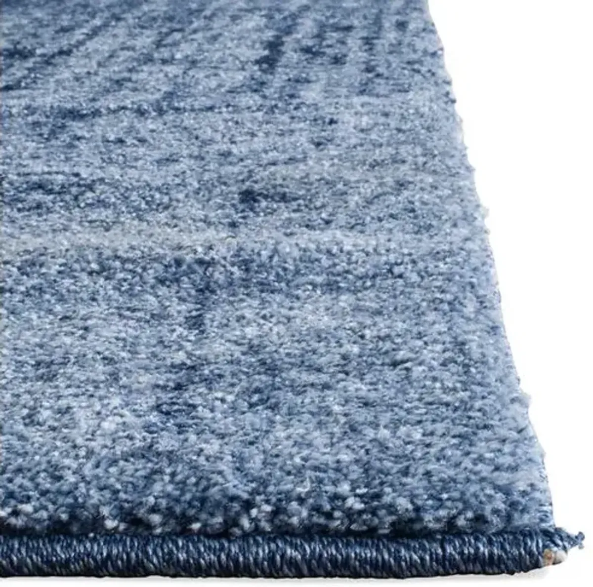 Cromie Rug - Blue - Blue