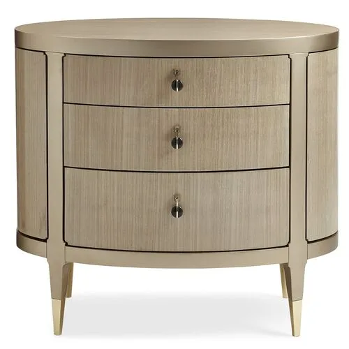 Dream Nightstand - Gray