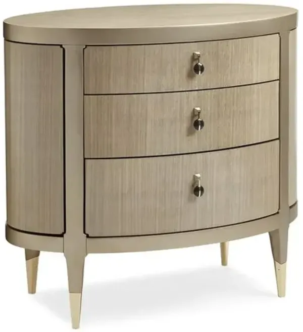 Dream Nightstand - Gray