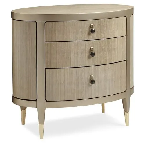 Dream Nightstand - Gray