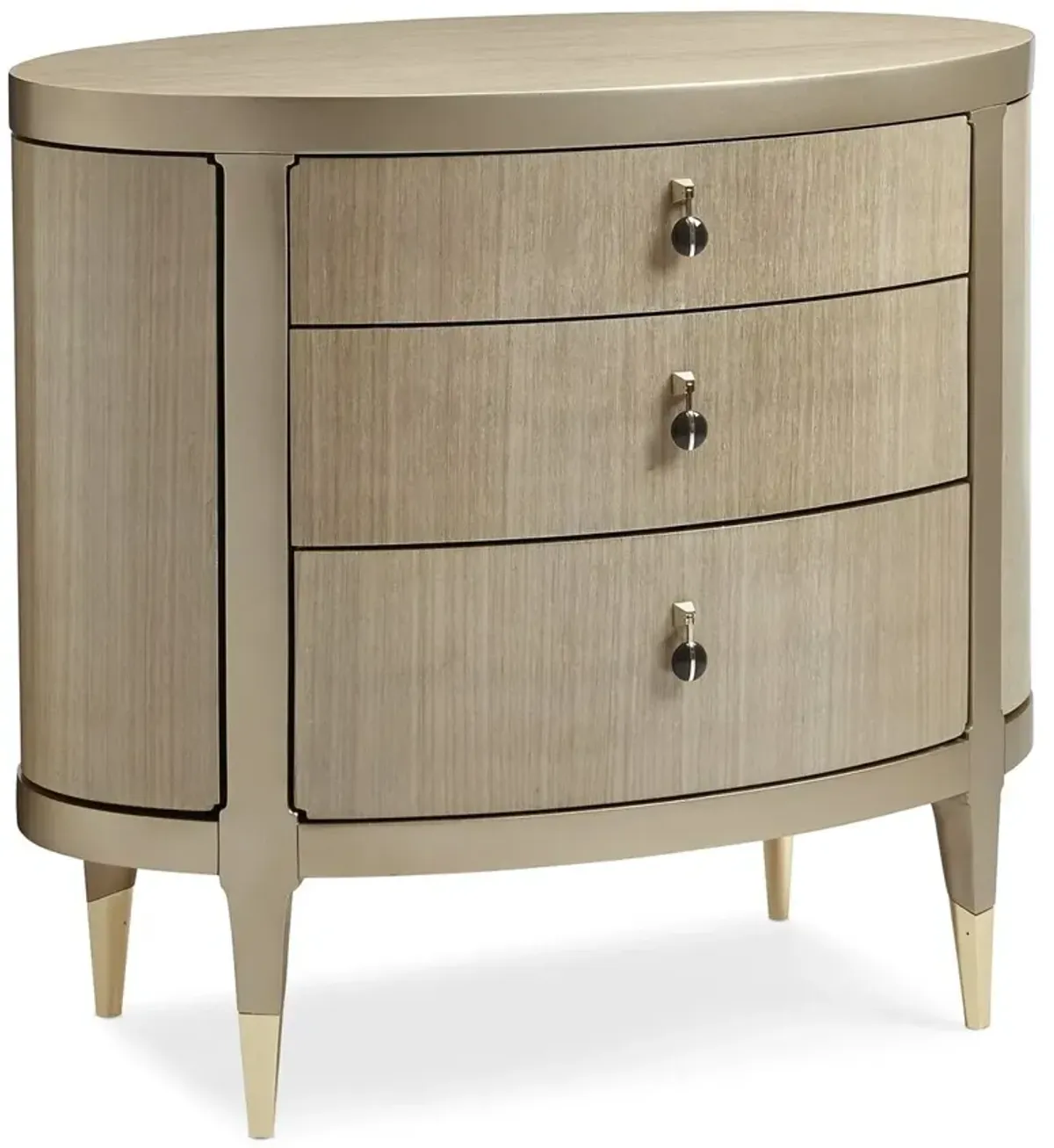 Dream Nightstand, Gray