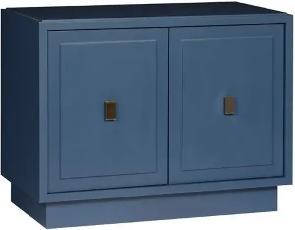 Ashton Nightstand - Navy