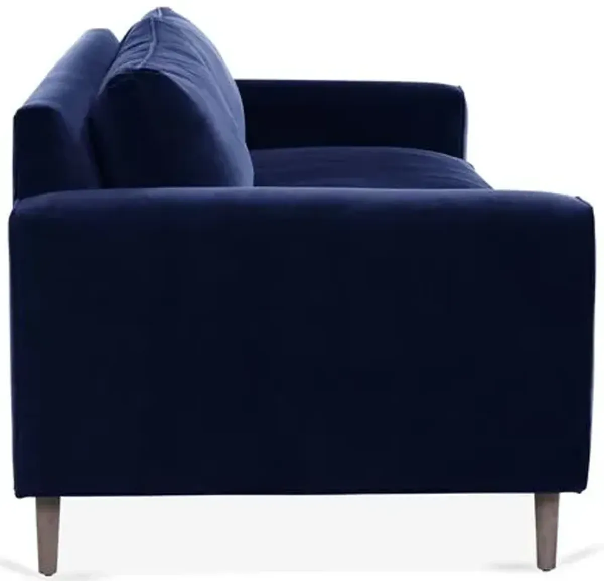 Rumsey Velvet Sofa