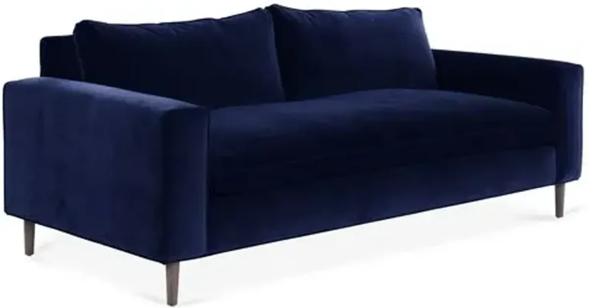 Rumsey Velvet Sofa