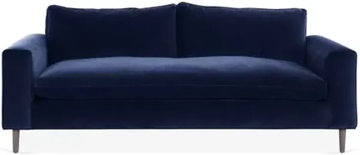 Rumsey Velvet Sofa