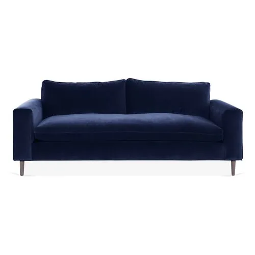 Rumsey Velvet Sofa