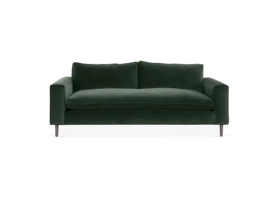 Rumsey Velvet Sofa