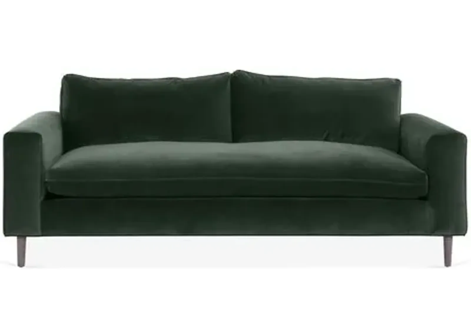 Rumsey Velvet Sofa