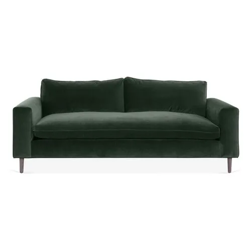 Rumsey Velvet Sofa