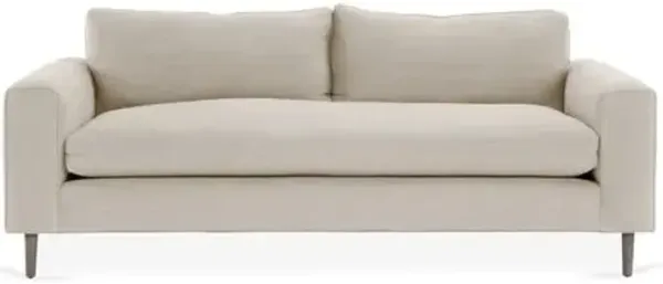 Rumsey Linen Sofa