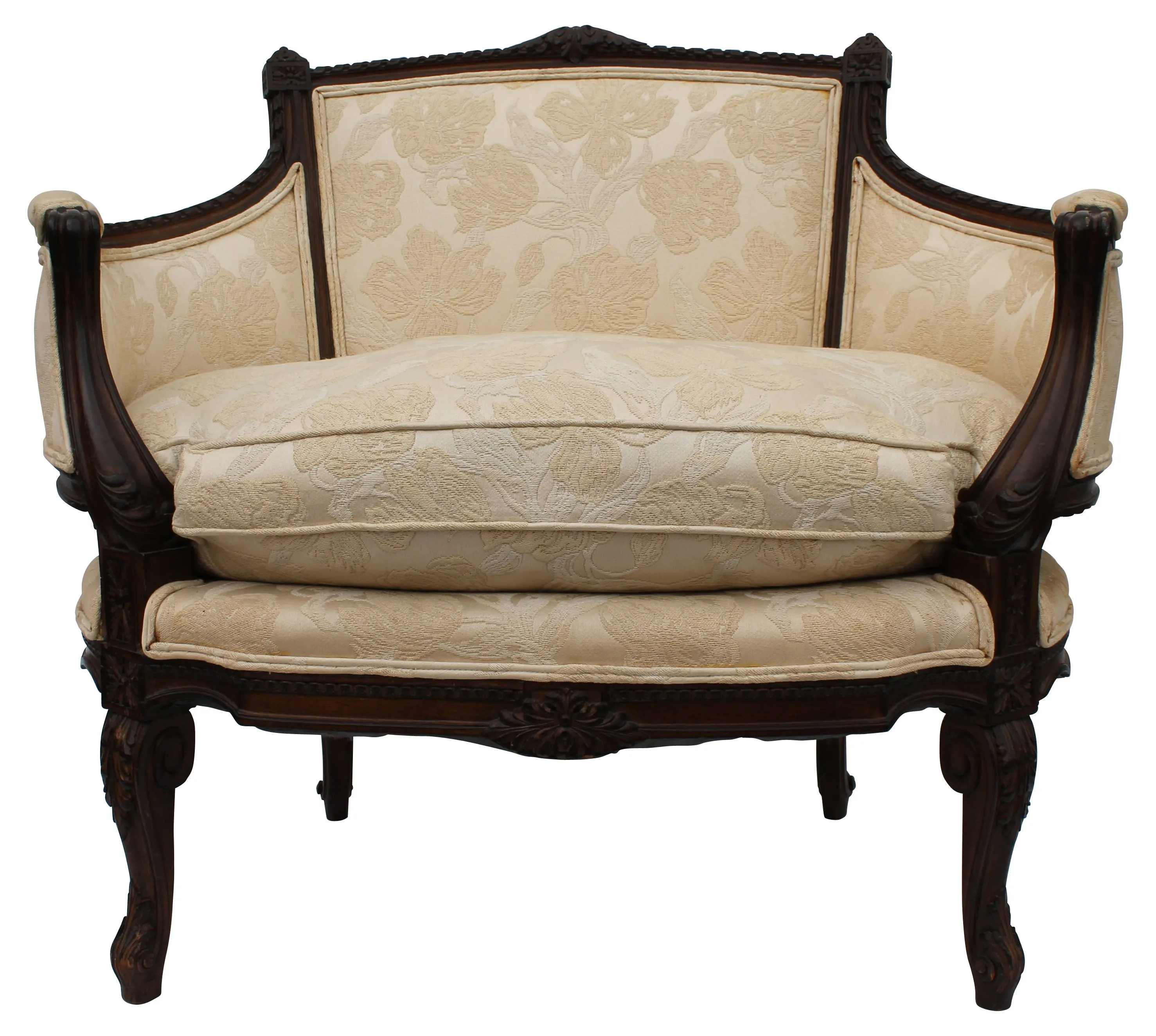 Louis XVI-Style Berg re - Something Vintage - beige