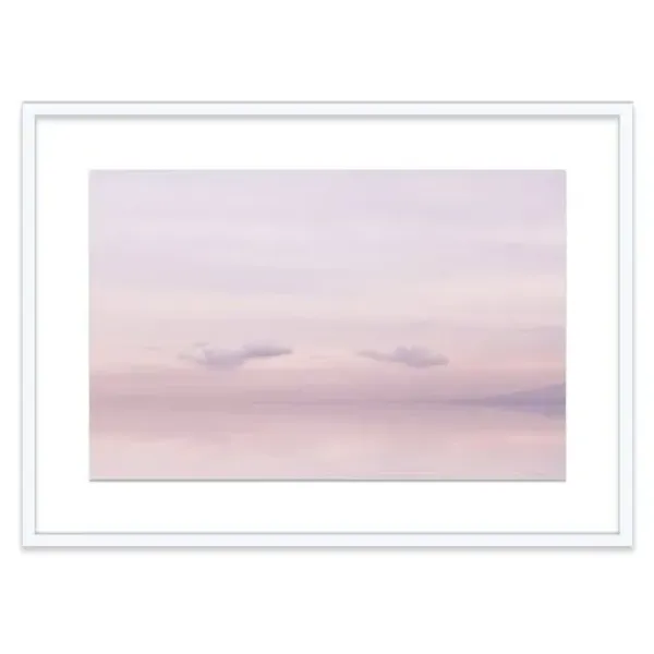 Claudia Lucia - Clouds Photograph - Pink