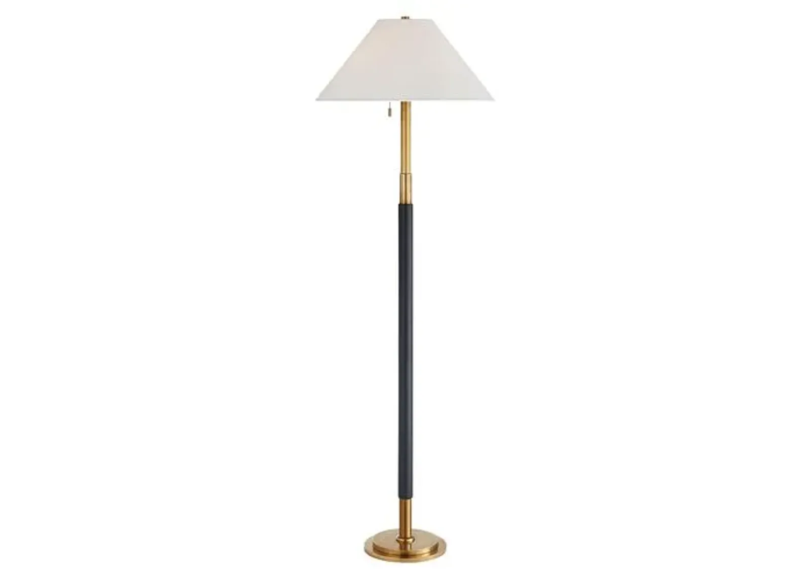 Ralph Lauren Home - Visual Comfort - Garner Floor Lamp