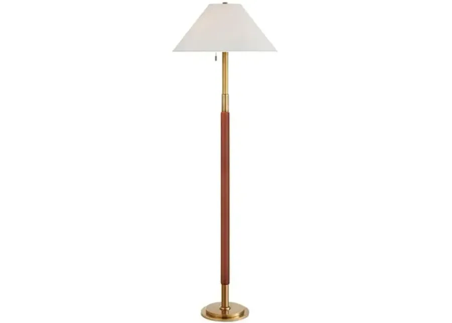 Ralph Lauren Home - Visual Comfort - Garner Floor Lamp