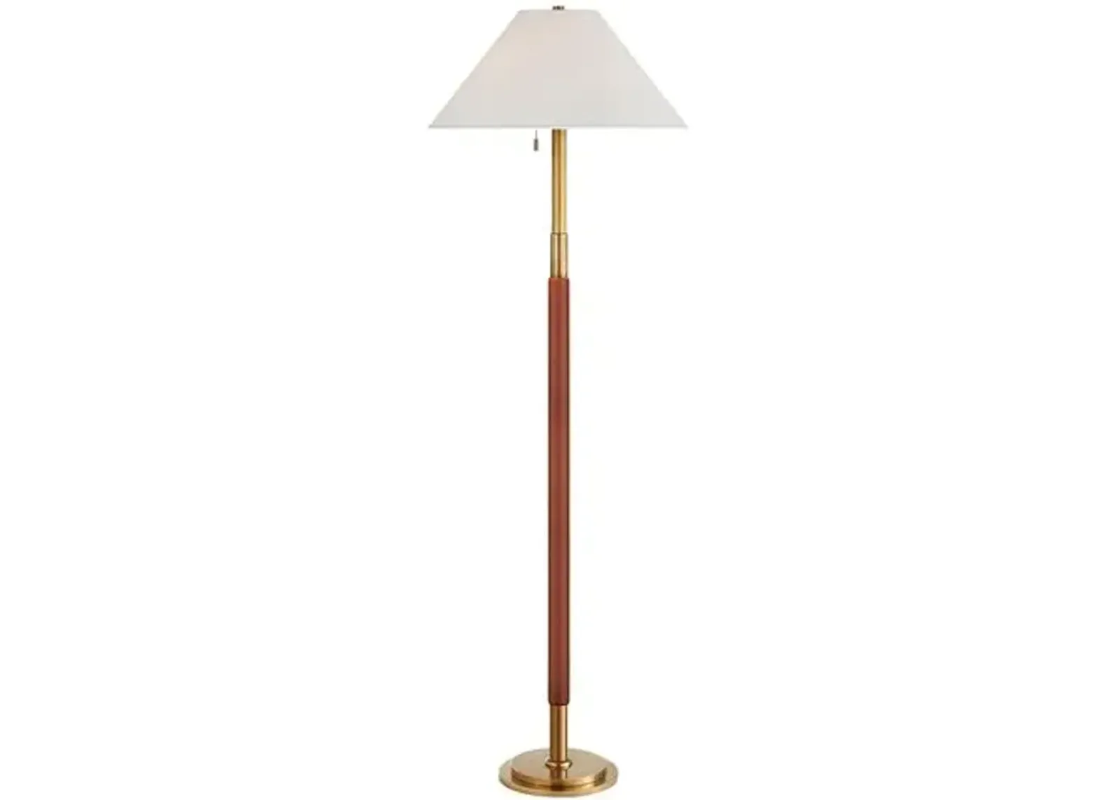 Ralph Lauren Home - Visual Comfort - Garner Floor Lamp