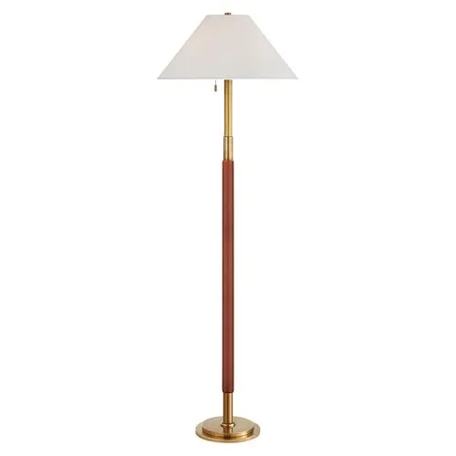 Ralph Lauren Home - Visual Comfort - Garner Floor Lamp