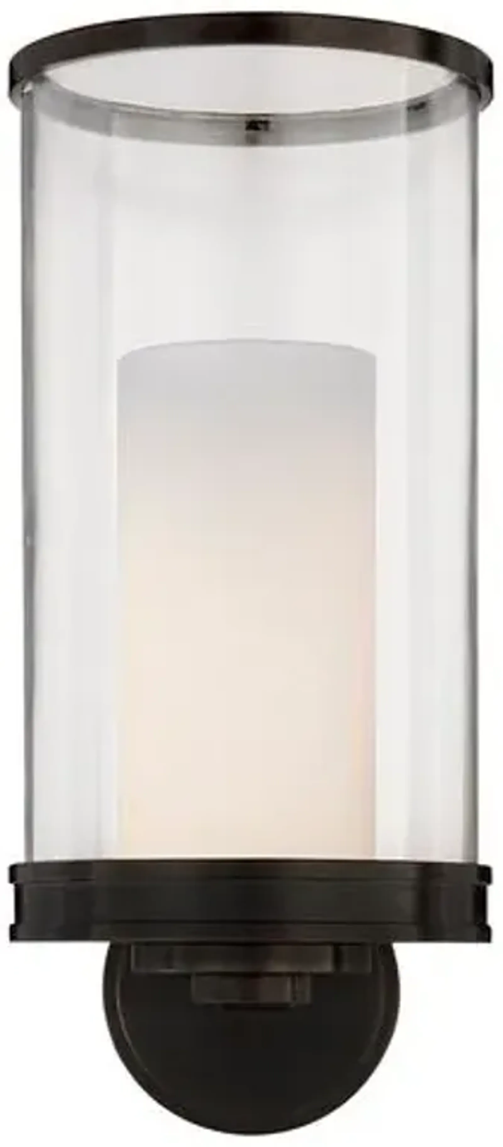 Ralph Lauren Home - Visual Comfort - Modern Sconce - Black