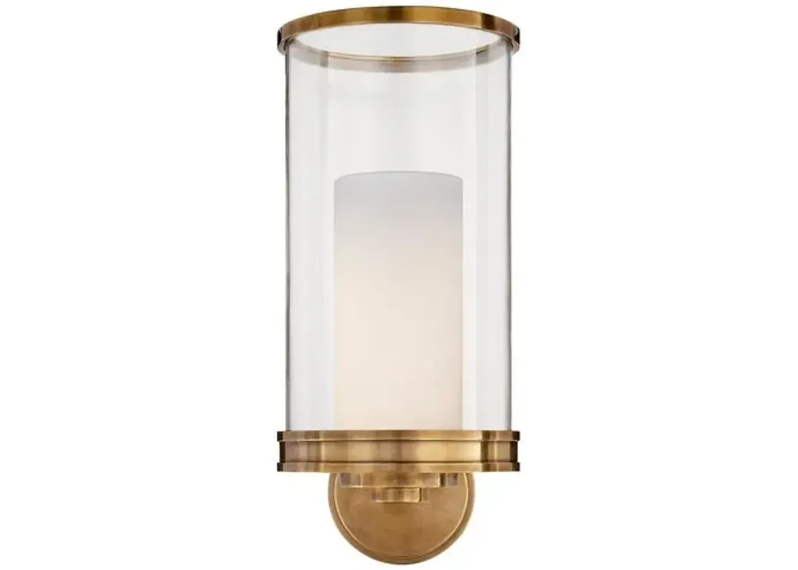 Ralph Lauren Home - Visual Comfort - Modern Sconce - Gold